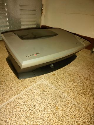 Impresora lexmark X1199