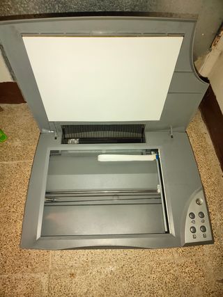 Impresora lexmark X1199
