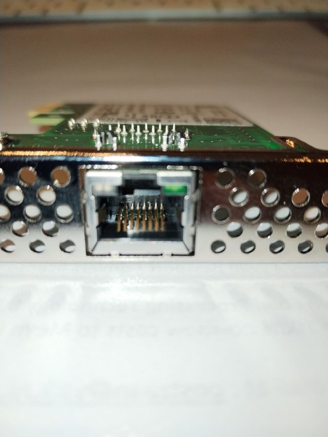 Scheda di rete Intel DP/N TH0VRRH1