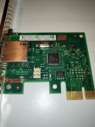 Scheda di rete Intel DP/N TH0VRRH1