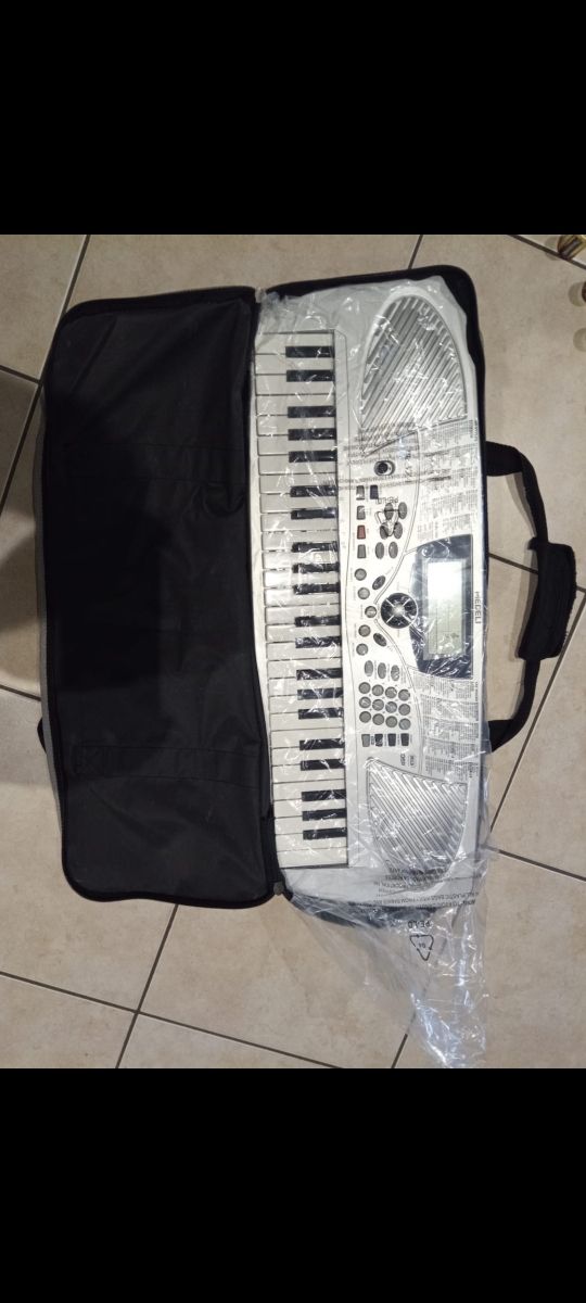 Tastiera elettrica Medeli MC 37A