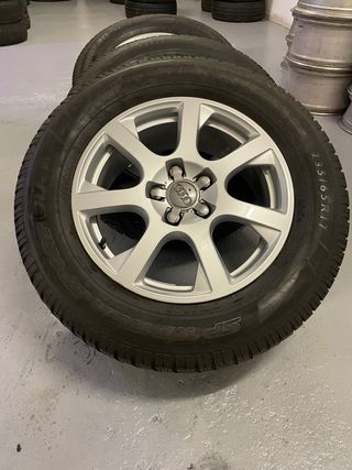 LLANTA RADIO 17 AUDI Q3 Q5 Q7
