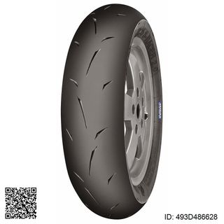 Neumático de competición MC 35 S-RACER 2 493D