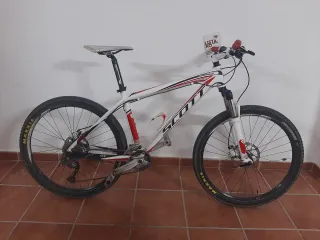 Bicicleta 26" Aluminio Talla M