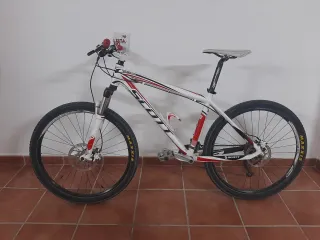 Bicicleta 26" Aluminio Talla M