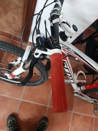 Bicicleta 26" Aluminio Talla M