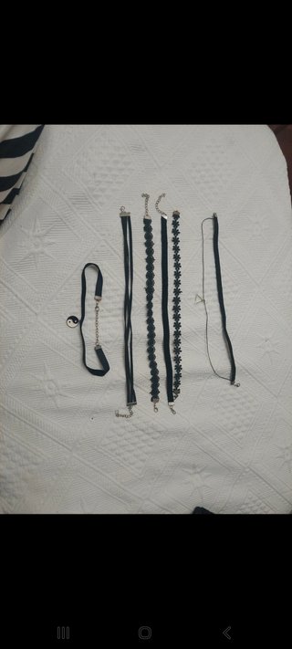 Gargantillas