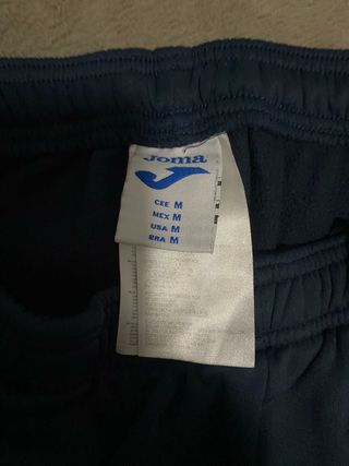 Pantalón de chándal del GFC, JOMA