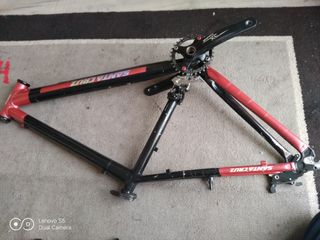Telaio mtb 26"