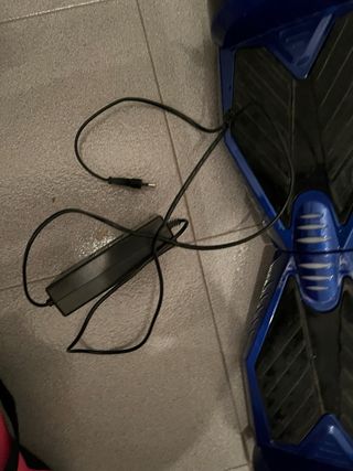 hoverboard azul 
