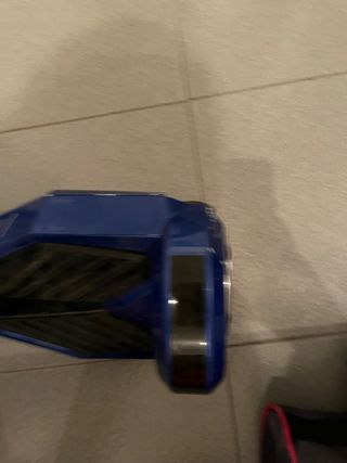 hoverboard azul 