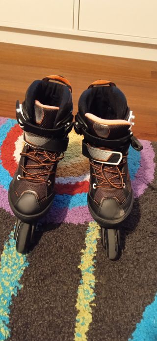 Patines en linea talla 35-38