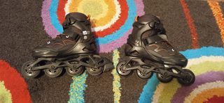 Patines en linea talla 35-38