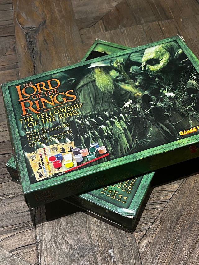 osgiliath escenografa warhammer el señor de los anillos warhammer El Señor de los Anillos de segunda mano por 60 EUR en