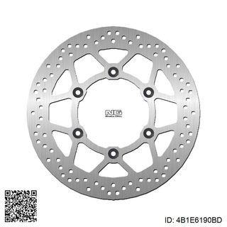 Disco de freno NG Brake Disk para sujeci 4B1E