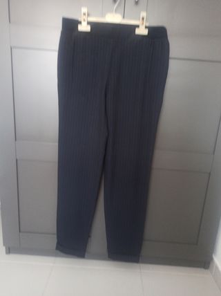 Pantalón chino  mujer t/ S. 