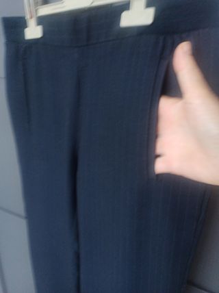 Pantalón chino  mujer t/ S. 
