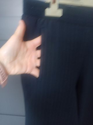 Pantalón chino  mujer t/ S. 