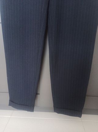 Pantalón chino  mujer t/ S. 