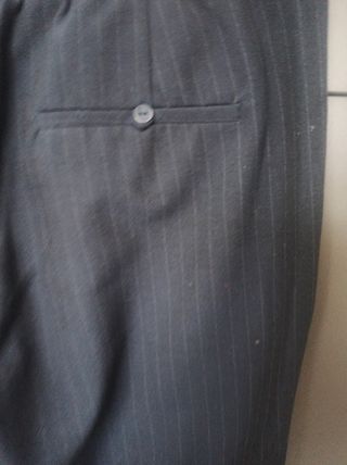 Pantalón chino  mujer t/ S. 