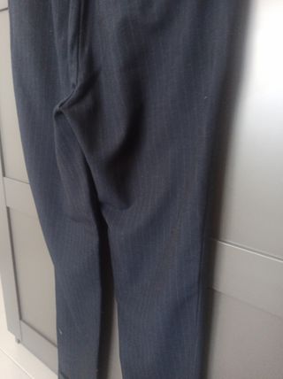 Pantalón chino  mujer t/ S. 