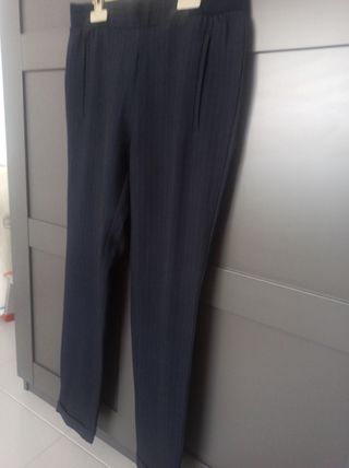 Pantalón chino  mujer t/ S. 
