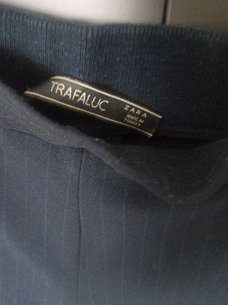 Pantalón chino  mujer t/ S. 