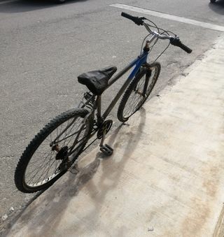 Bicicleta económica