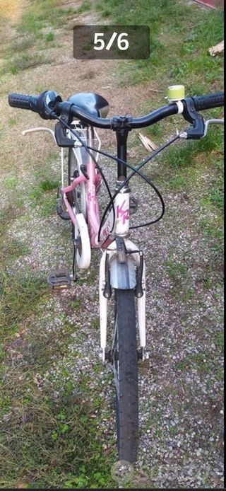 Bici bambina
