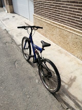 Bicicleta económica