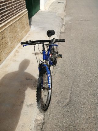 Bicicleta económica