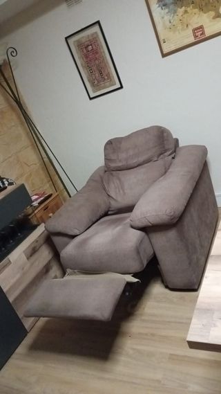 Sillón reclinable 