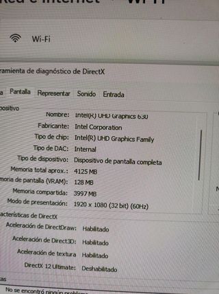 PC All in one HP