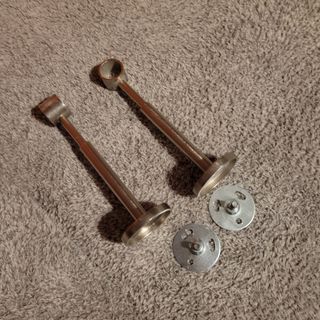 Soportes para cortinas