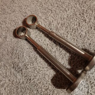 Soportes para cortinas