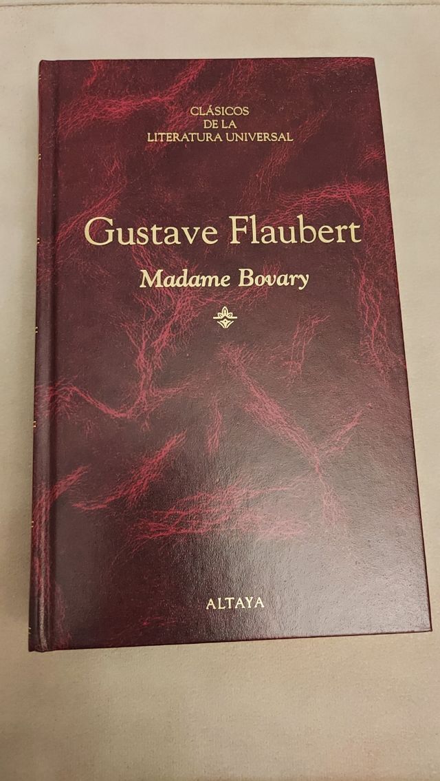 Madame Bovary