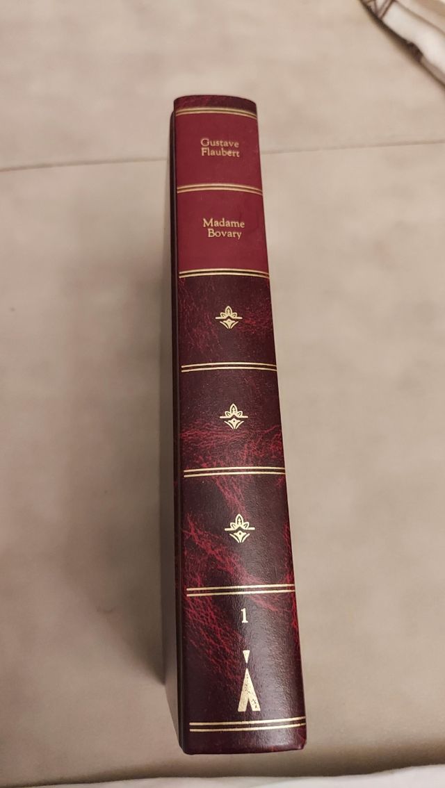 Madame Bovary