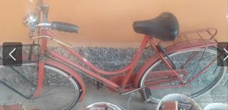 Bici donna legnano
