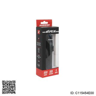 Faro luz delantero ultraligero ÉAX 800LM C115