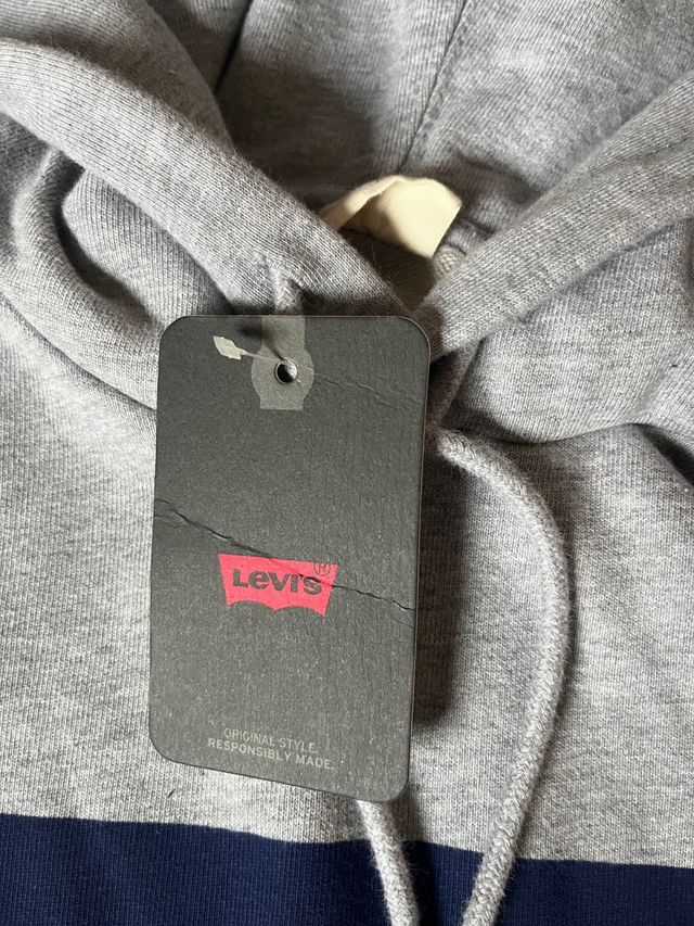 sudadera levis
