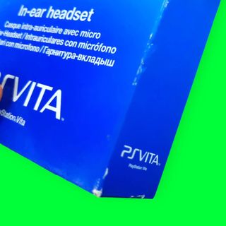 Auriculares In-Ear PS Vita NUEVOS