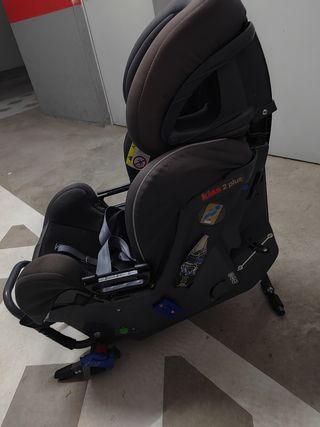Silla coche niño