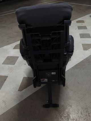 Silla coche niño