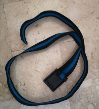 Cintura pesi subacquea