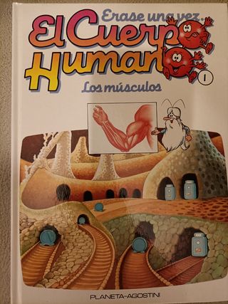 Colección El Cuerpo Humano