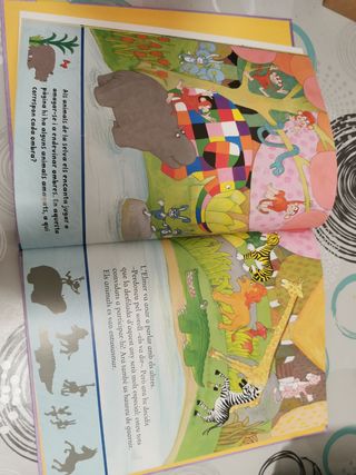 El gran dia de l'Elmer