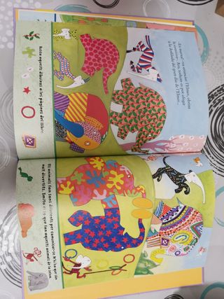 El gran dia de l'Elmer