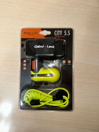 Pinza Antirrobo CITY 5.5