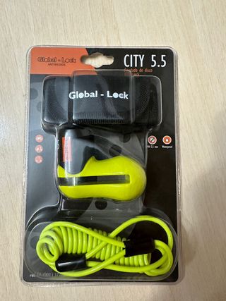 Pinza Antirrobo CITY 5.5