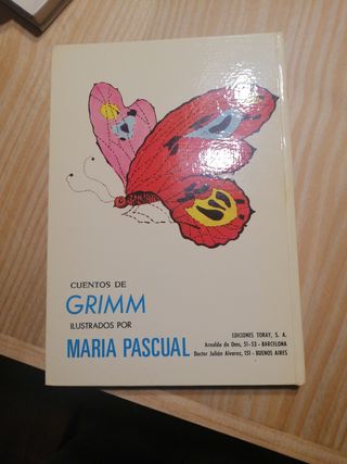 Cuentos clásicos de literatura infantil